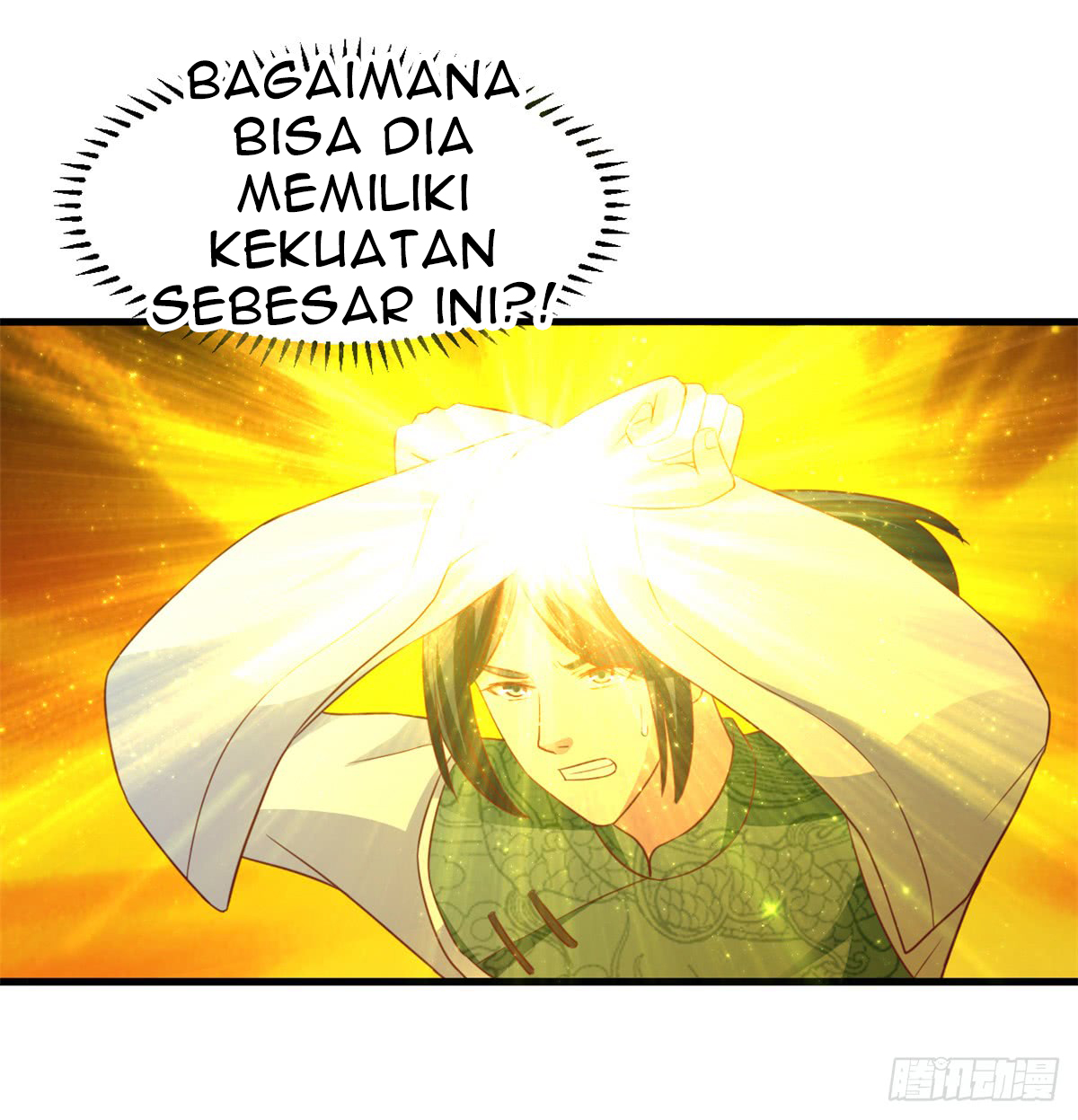 Chaos Jinwu Chapter 17 Gambar 17